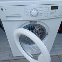 lavatrice lg Slim 6 kg