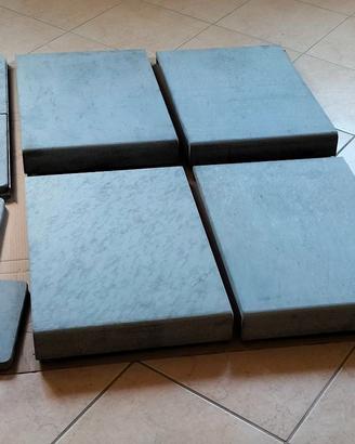 Kit rivestimento pietra Serpentino (Rizzoli L90)