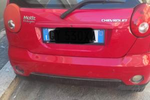 Matiz Chevrolet