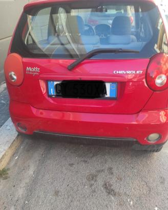 Matiz Chevrolet