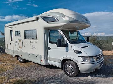 Mobilvetta HUARI 1102