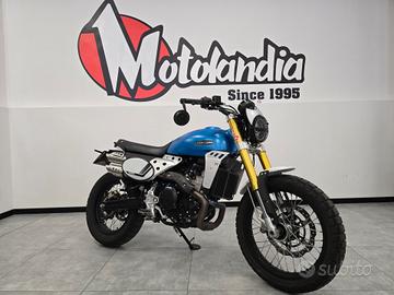 Fantic Motor Caballero 500 SCRAMBLER 2024