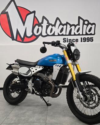 Fantic Motor Caballero 500 SCRAMBLER 2024