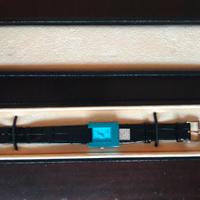 Orologio POMELLATO STRESS Diamanti 0,53ct Acciaio