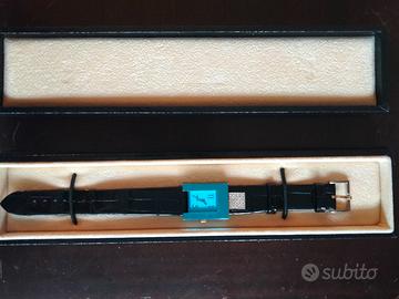 Orologio POMELLATO STRESS Diamanti 0,53ct Acciaio