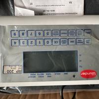 Wunder bilancia rp 200 nuova