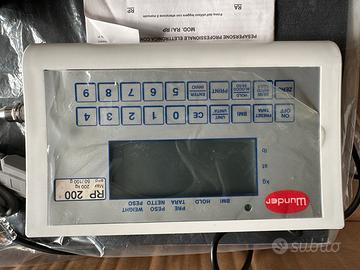 Wunder bilancia rp 200 nuova