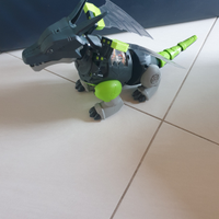 Drago meccanico clementoni