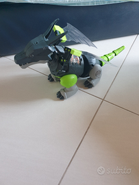 Drago meccanico clementoni