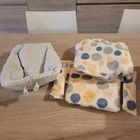 Cuscini seggiolone stokke