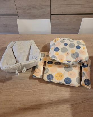 Cuscini seggiolone stokke