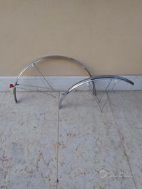 Parafanghi bici vintage