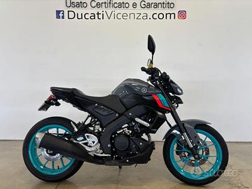 YAMAHA MT 125 MT 125