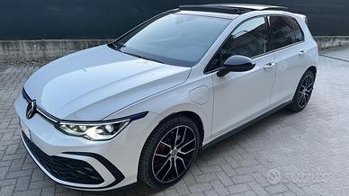 Golf 8 GTE