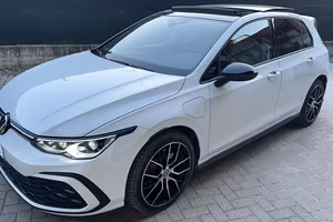 Golf 8 GTE