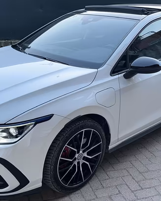 Golf 8 GTE