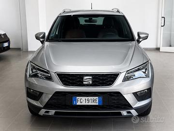 Seat Ateca 2.0 TDI 4DRIVE XCELLENCE