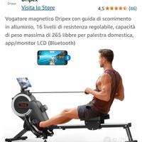 remoergometro Dripex