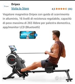 remoergometro Dripex