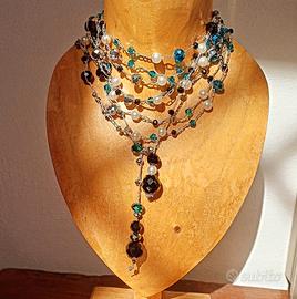 collana artigianale 