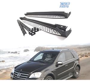 PEDANE MERCEDES CLASSE ML W164 05-11