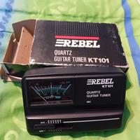 accordatore per chitarra