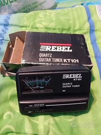 accordatore per chitarra