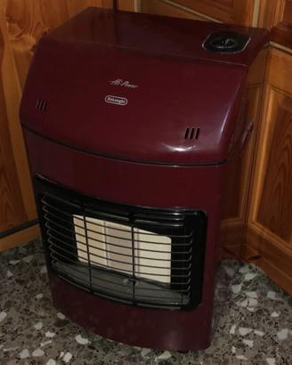 Stufa a gas DeLonghi