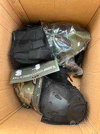 Lotto protezioni softair