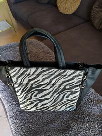 Borsa in cavallino Yamamay 