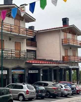 Appartamento di 29 m² con 2 locali a Roburent