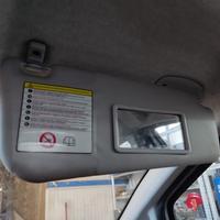 Aletta parasole dx FIAT GRANDE PUNTO EVO 2011