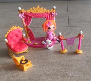 mini bambole Lalaloopsy teatro 