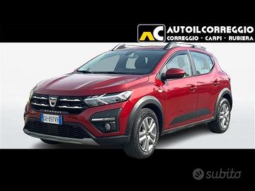 DACIA Sandero Stepway 1.0 TCe Comfort