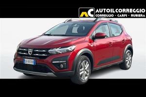 DACIA Sandero Stepway 1.0 TCe Comfort