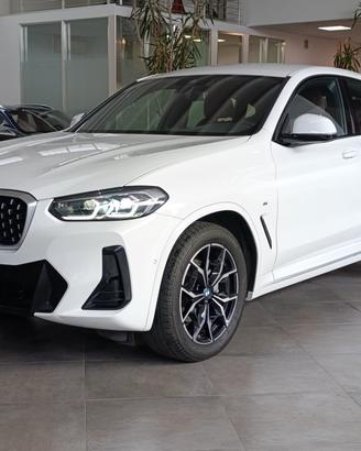 BMW X4 xdrive20i mhev 48V Msport auto