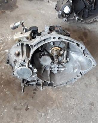 Q Cambio marce multipla benzina e metano 1e2serie