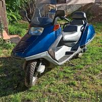 2-Honda CN 250 - 1989