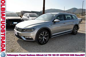 Volkswagen Passat Business Alltrack 2.0 TDI 190 CV