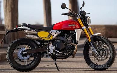 Fantic Caballero 500