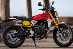 Fantic Caballero 500