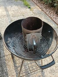 barbecue a carbonella Napoleon 