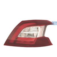 FANALE A LED DESTRO PER PEUGEOT 308 II 13-17 BIANC