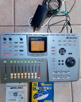 multitraccia recording studio 