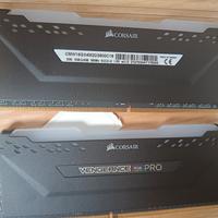 16 GB RAM RGB corsair