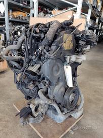 Motore PEUGEOT 307 1560cc TDCI del 2006