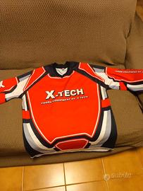 maglia da cross 
