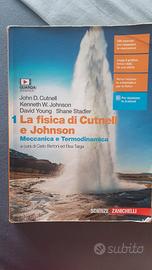 La fisica di Cutnell e Johnson - volume 1