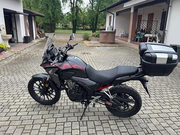 Honda CB500 X (2021)