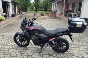 Honda CB500 X (2021)